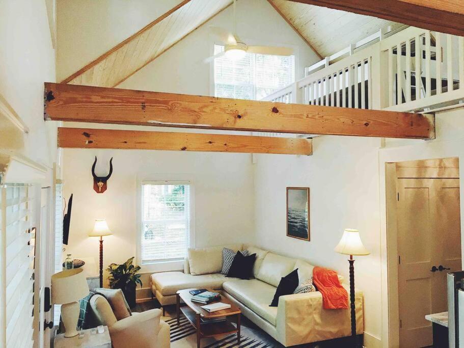Liz Lane Cottage- Entire Guesthouse Charleston Esterno foto